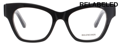Balenciaga Bb0263o Eyeglasses by ModaFrames
