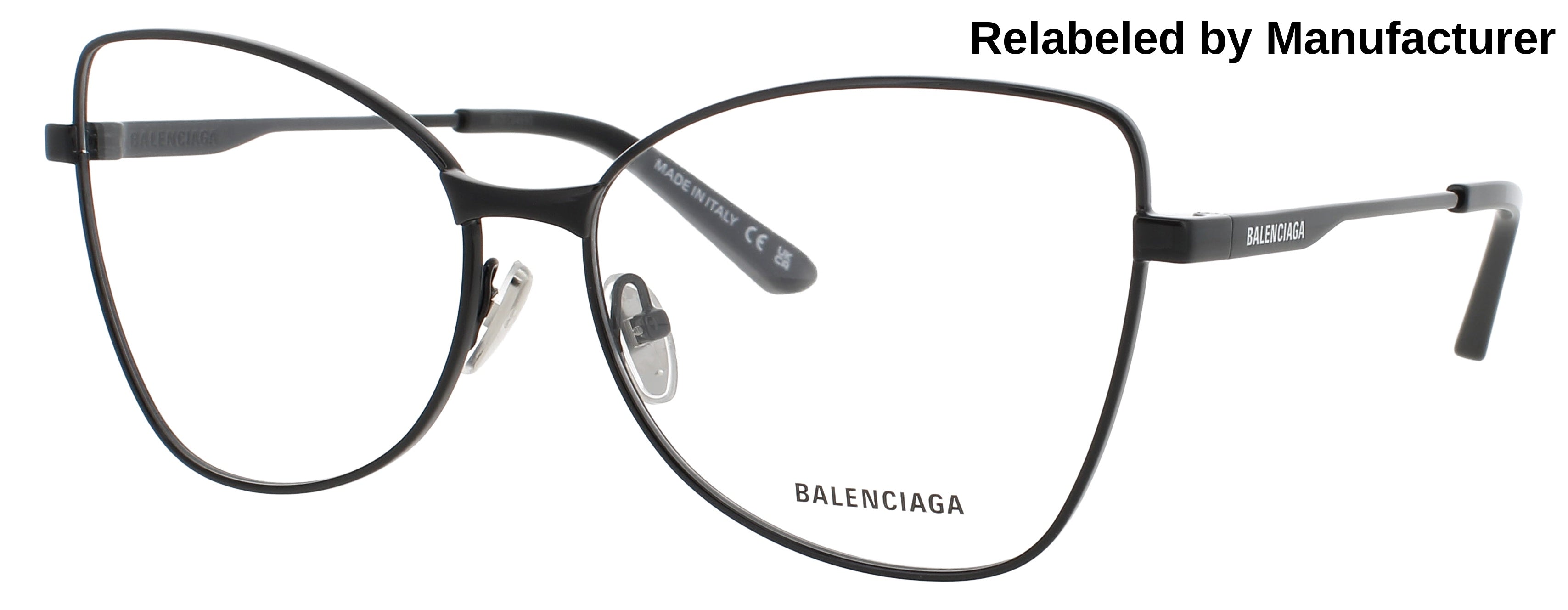 Balenciaga Bb0282o Eyeglasses by ModaFrames