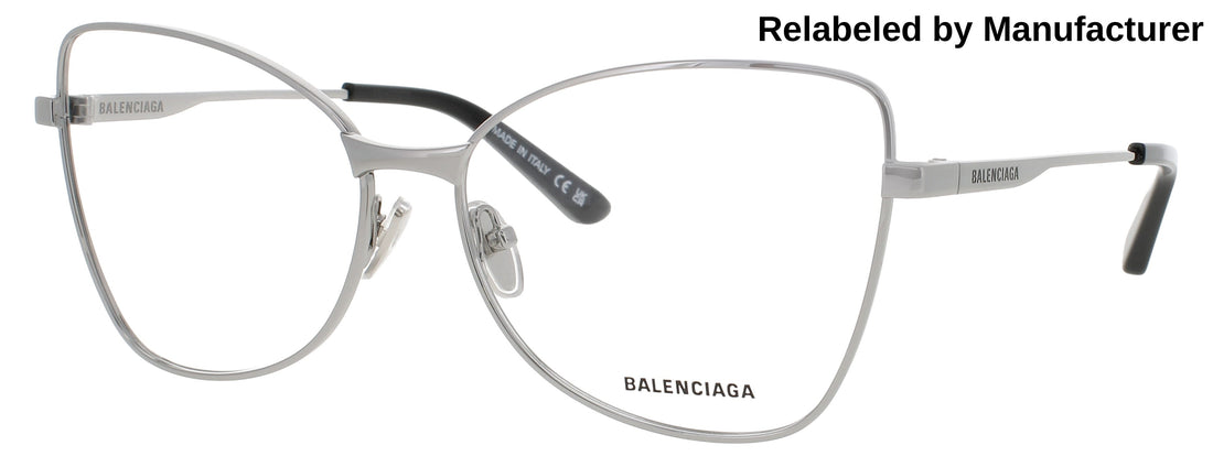 Balenciaga Bb0282o Eyeglasses by ModaFrames