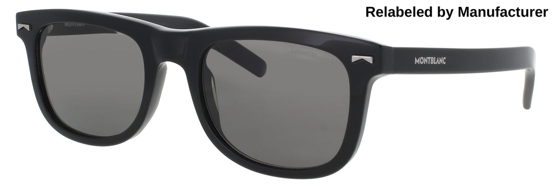 Montblanc Mb0260s Sunglasses by ModaFrames
