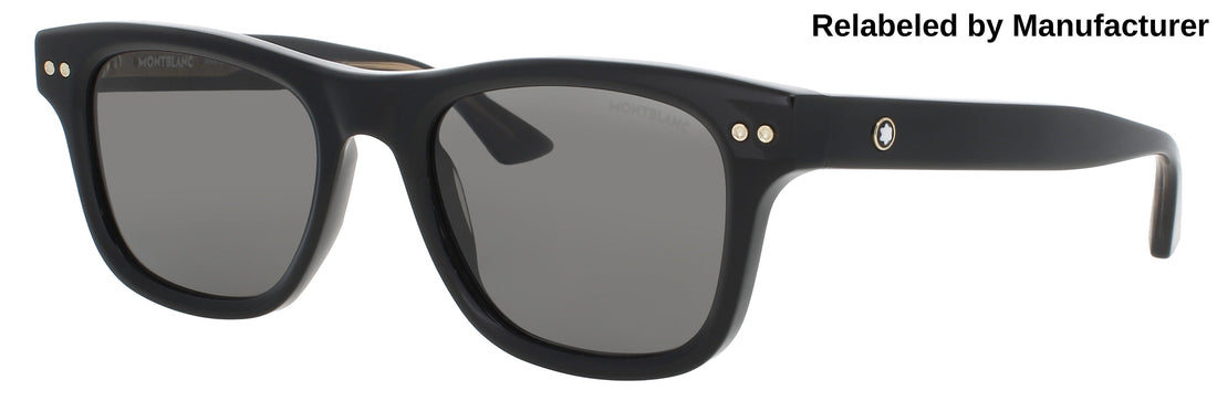Montblanc Mb0254s Sunglasses by ModaFrames