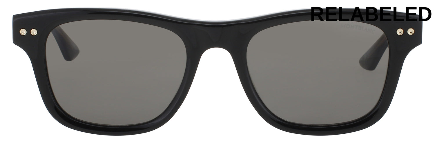 Montblanc Mb0254s Sunglasses by ModaFrames