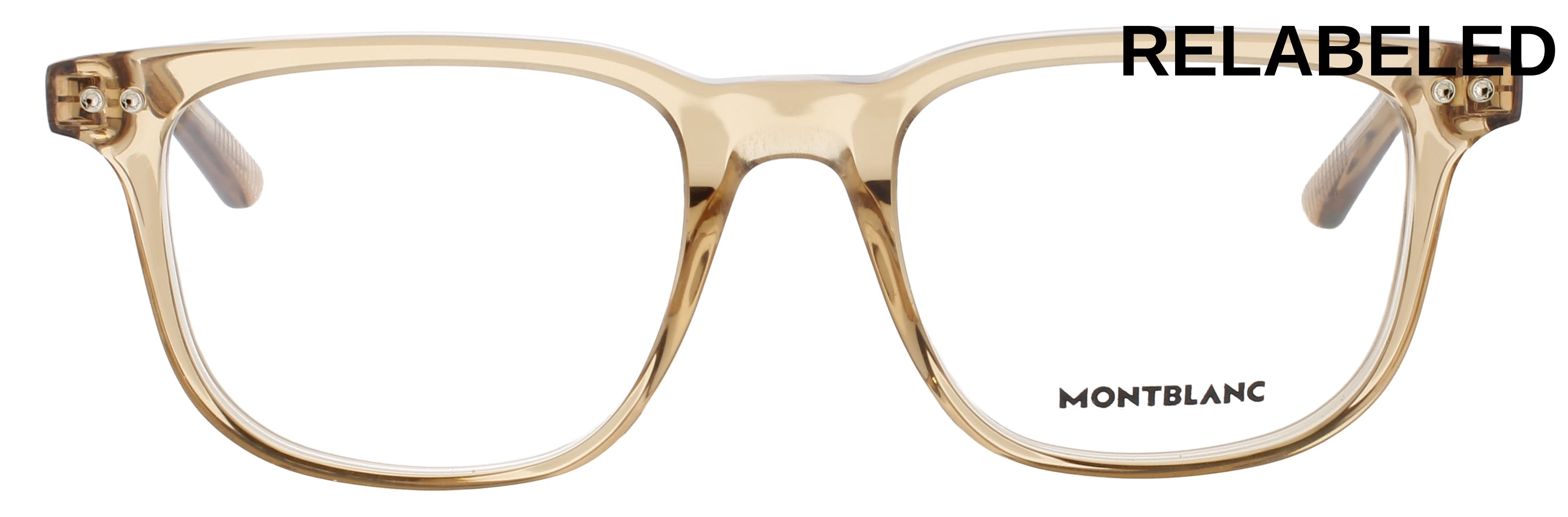 Montblanc Mb0256o Eyeglasses by ModaFrames