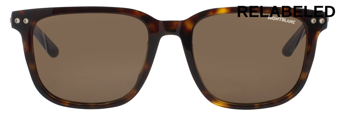 Montblanc Mb0258sa Sunglasses by ModaFrames
