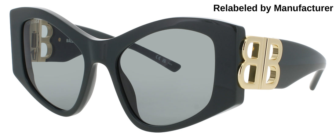 Balenciaga Bb0287s Sunglasses by ModaFrames