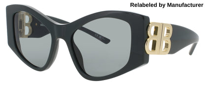 Balenciaga Bb0287s Sunglasses by ModaFrames