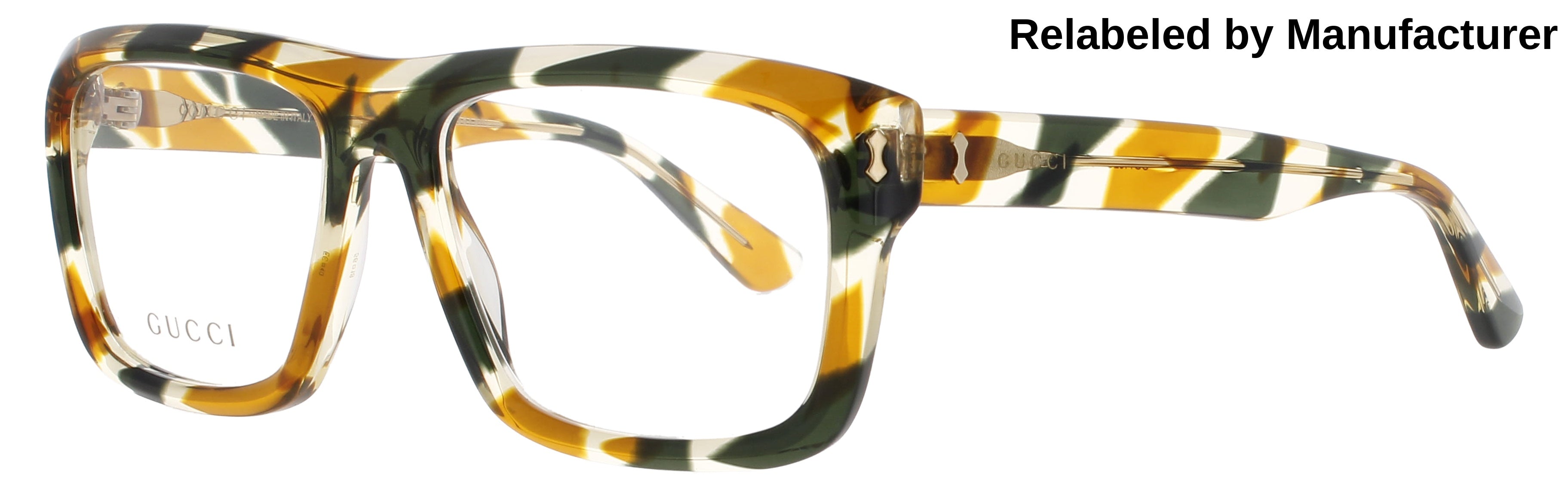Gucci Gg1462o Eyeglasses by ModaFrames