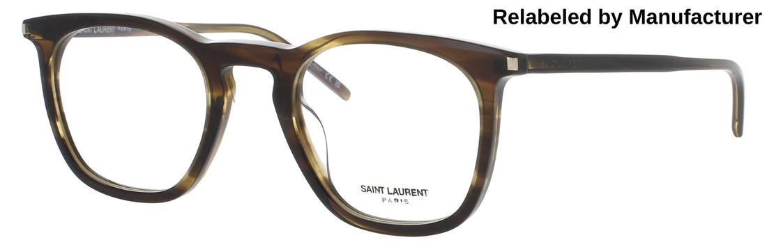 Saint Laurent Sl-623 Eyeglasses by ModaFrames
