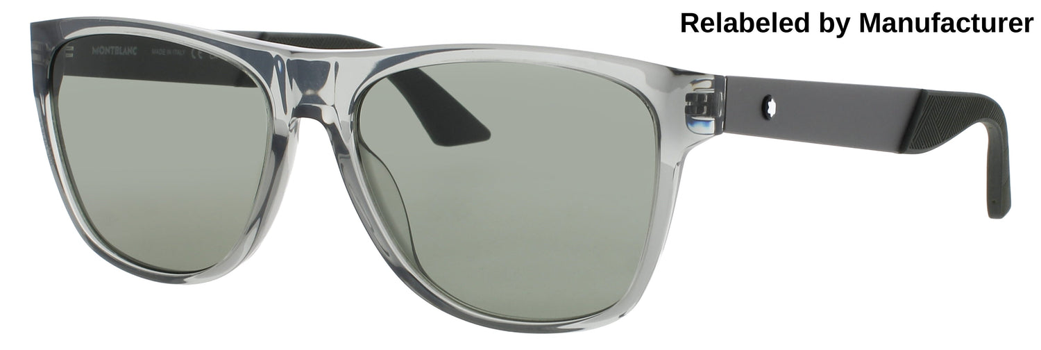 Montblanc Mb0298s Sunglasses by ModaFrames