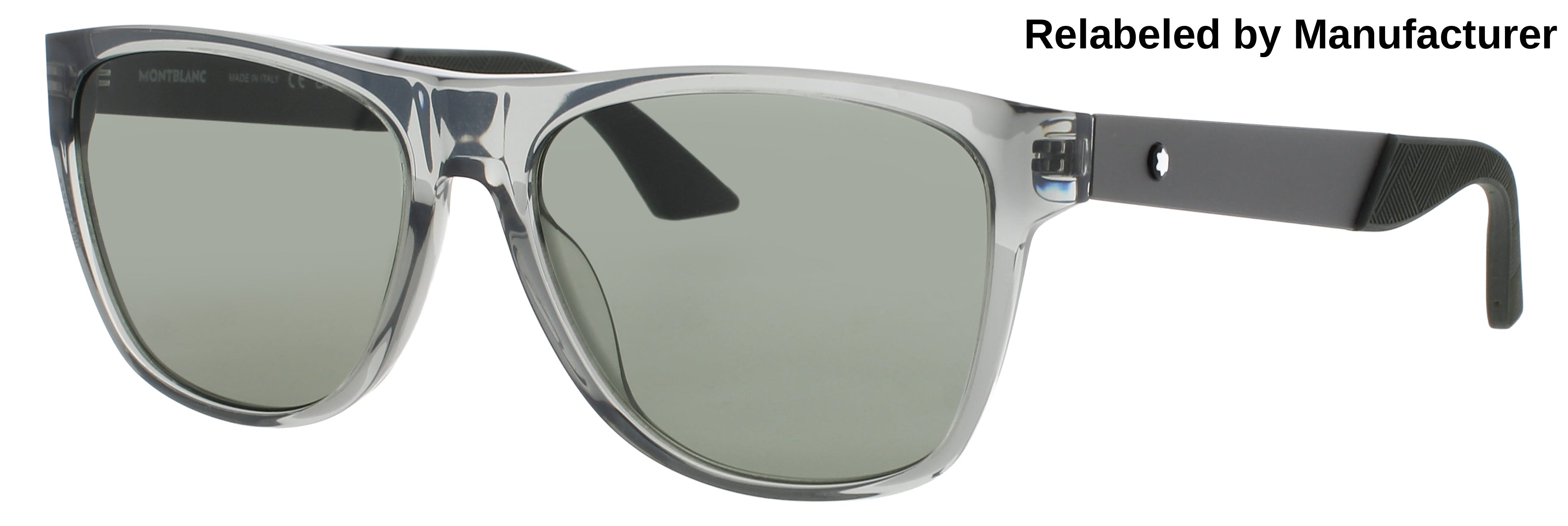 Montblanc Mb0298s Sunglasses by ModaFrames