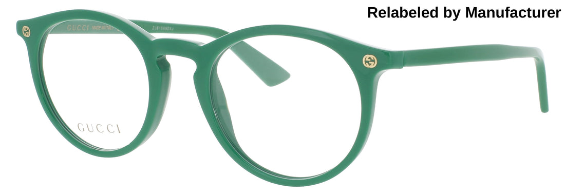 Gucci Gg0121o Eyeglasses by ModaFrames