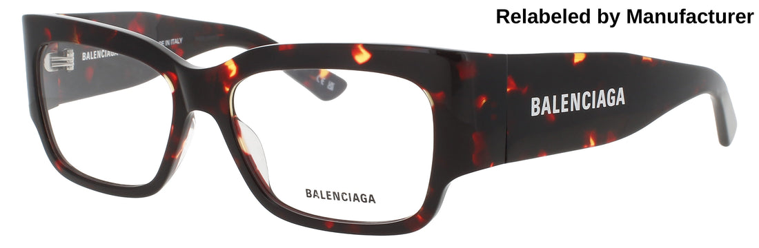 Balenciaga Bb0332o Eyeglasses by ModaFrames