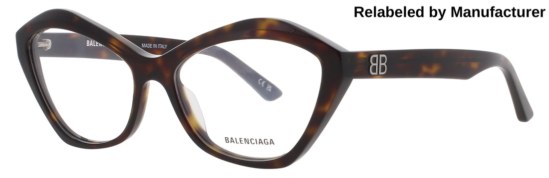Balenciaga Bb0341o Eyeglasses by ModaFrames