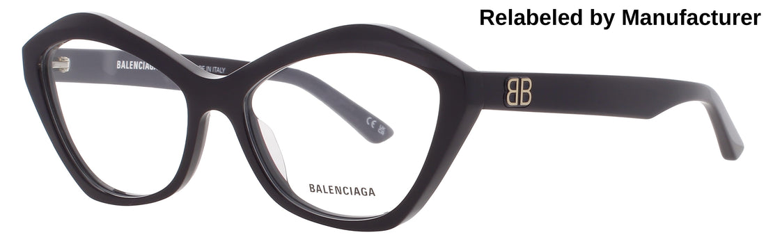 Balenciaga Bb0341o Eyeglasses by ModaFrames