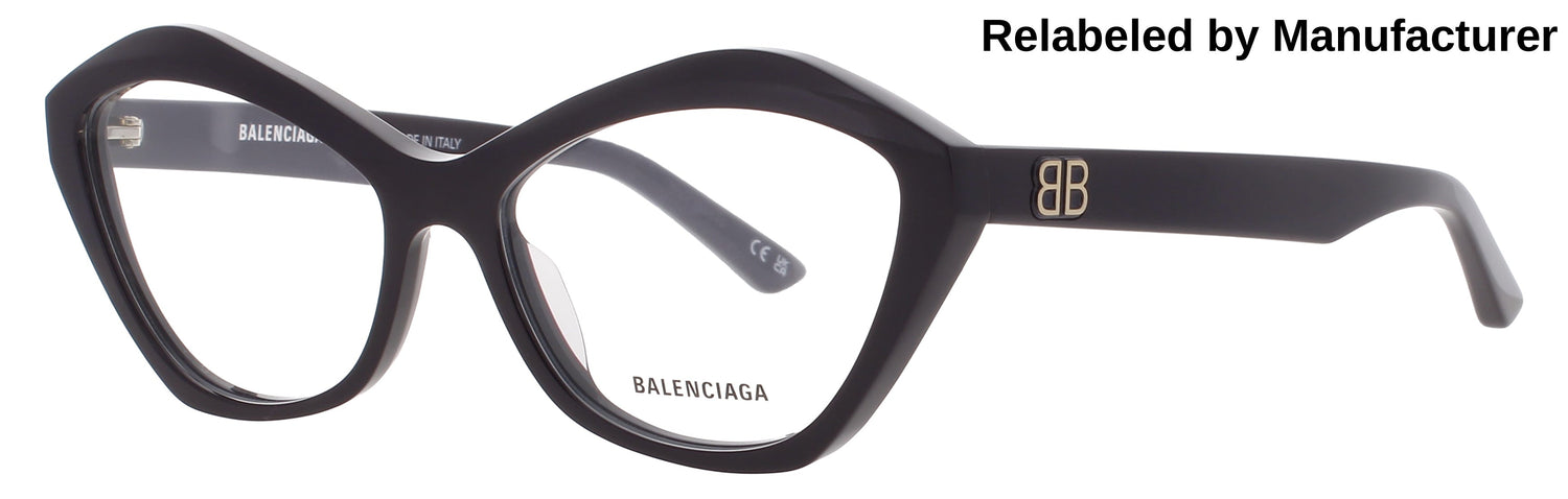 Balenciaga Bb0341o Eyeglasses by ModaFrames