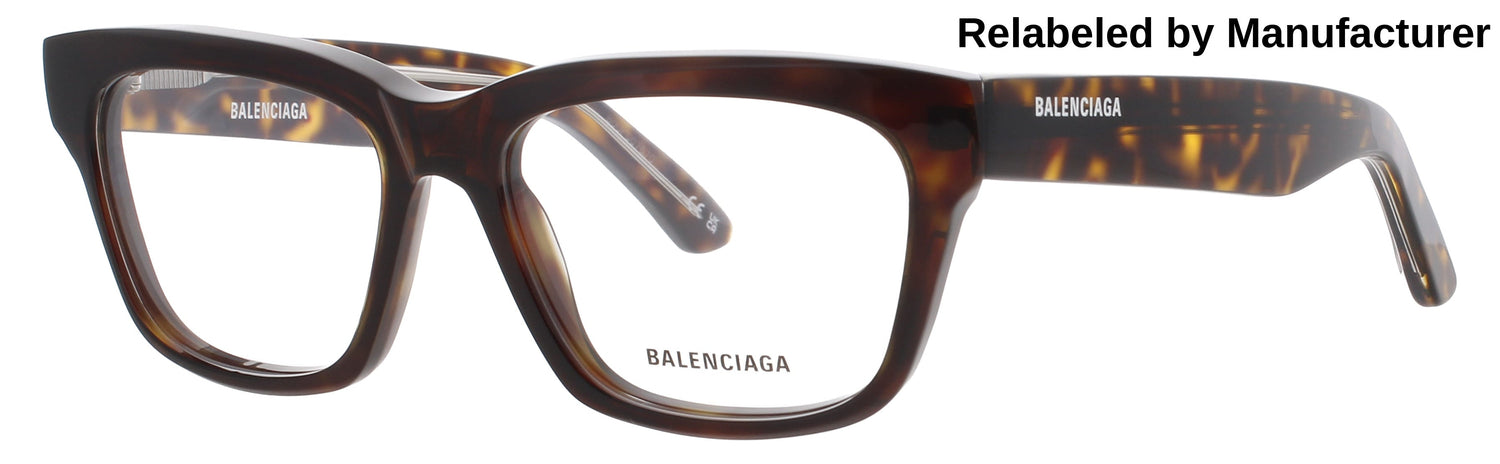 Balenciaga Bb0343o Eyeglasses by ModaFrames