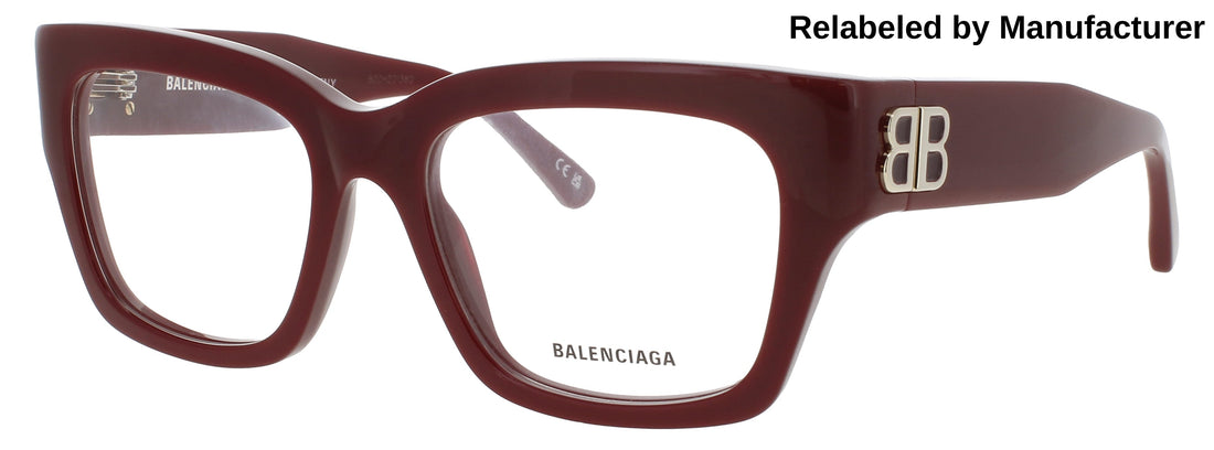 Balenciaga Bb0325o Eyeglasses by ModaFrames