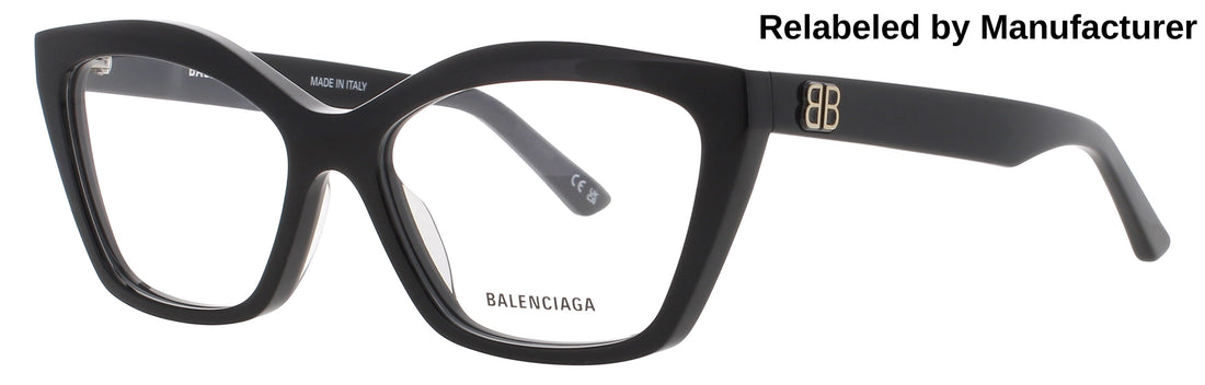 Balenciaga Bb0342o Eyeglasses by ModaFrames