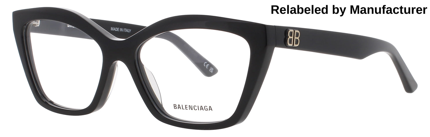 Balenciaga Bb0342o Eyeglasses by ModaFrames