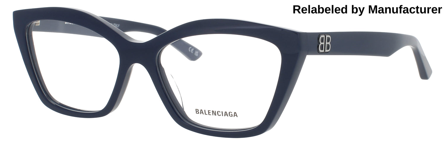 Balenciaga Bb0342o Eyeglasses by ModaFrames