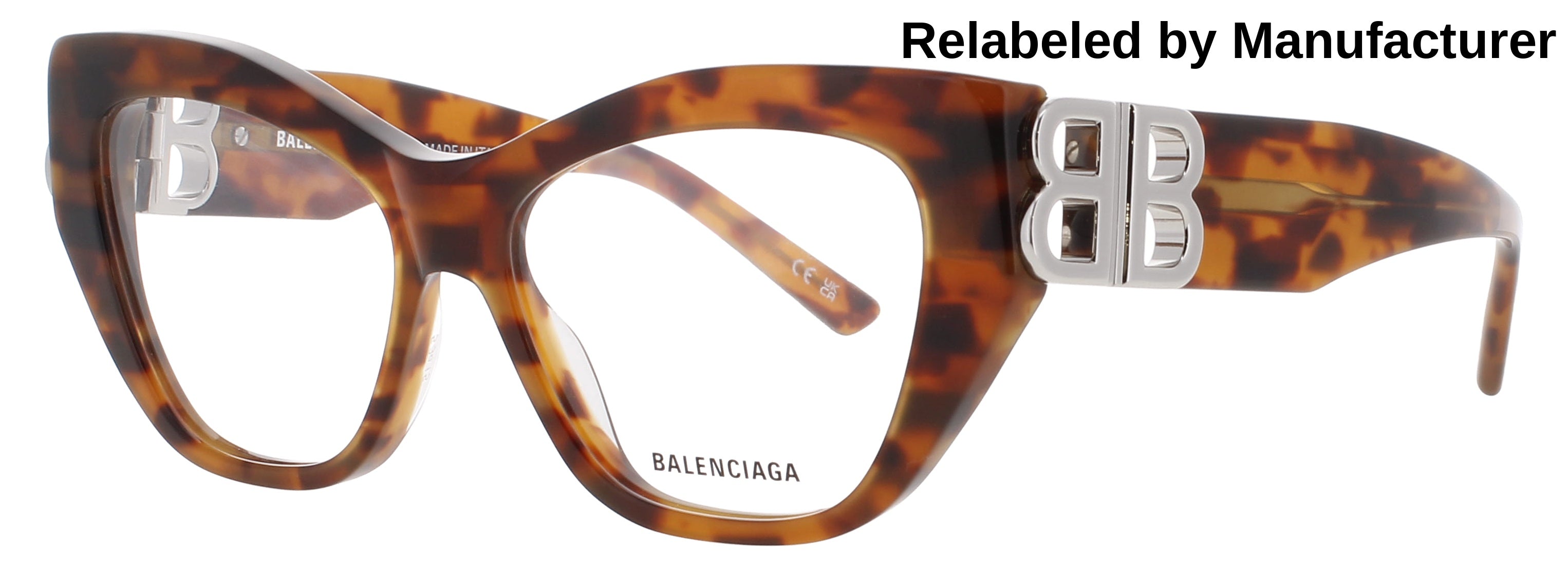 Balenciaga Bb0312o Eyeglasses by ModaFrames
