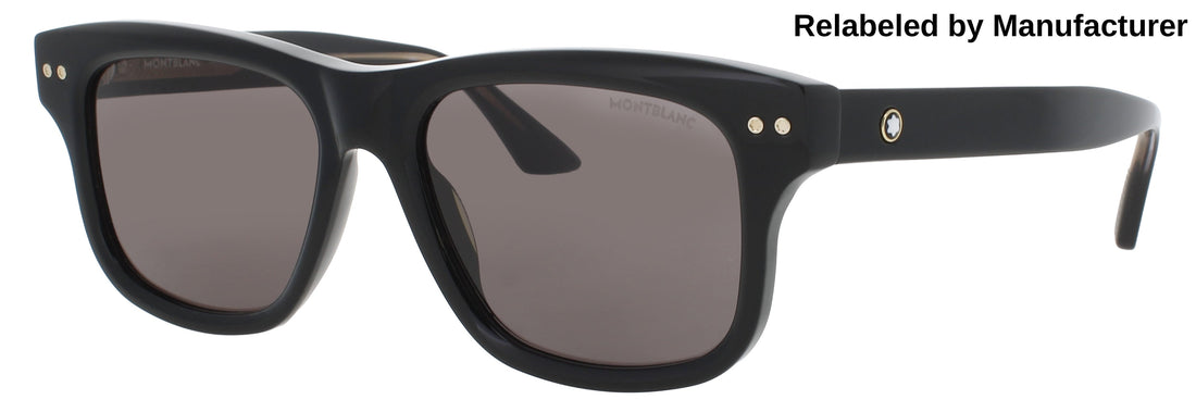Montblanc Mb0319s Sunglasses by ModaFrames