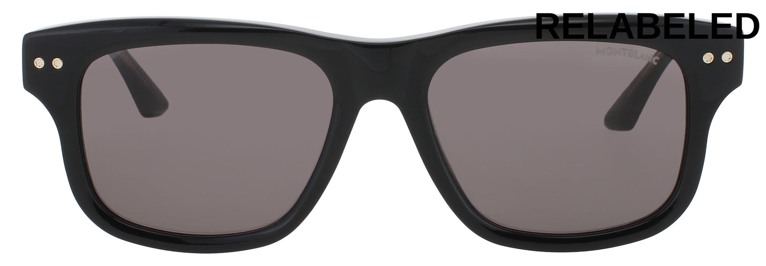 Montblanc Mb0319s Sunglasses by ModaFrames