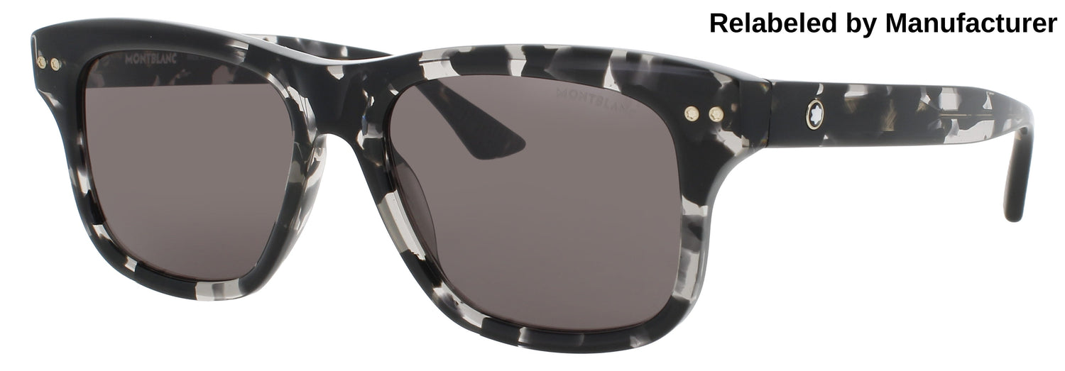Montblanc Mb0319s Sunglasses by ModaFrames