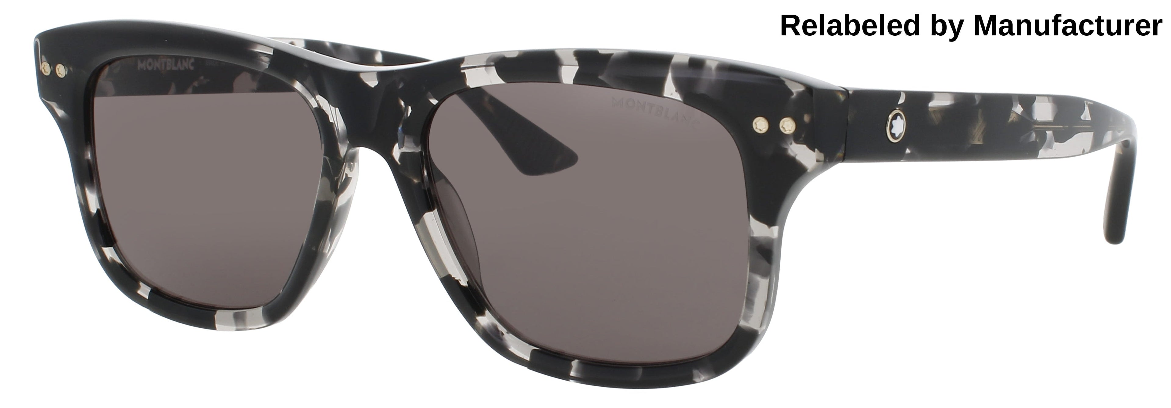 Montblanc Mb0319s Sunglasses by ModaFrames