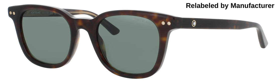 Montblanc Mb0320s Sunglasses by ModaFrames