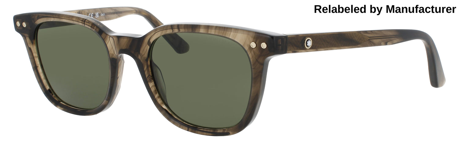 Montblanc Mb0320s Sunglasses by ModaFrames