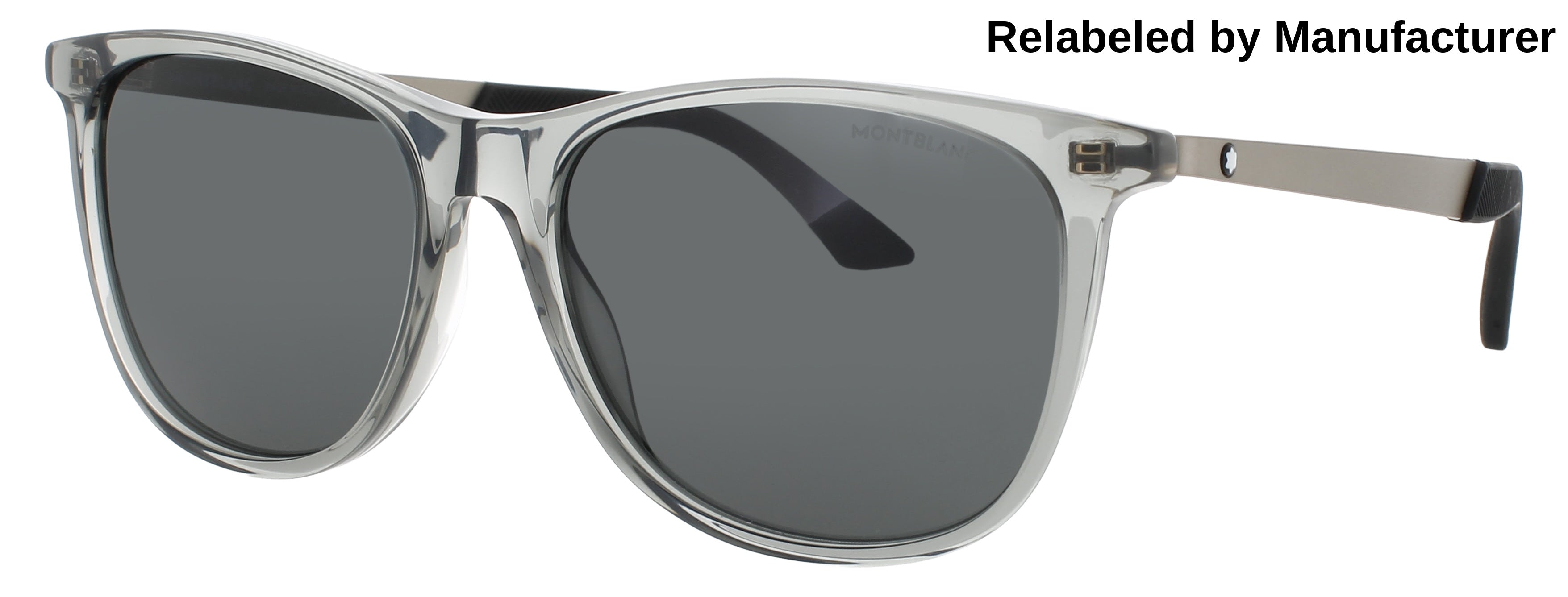 Montblanc Mb0330s Sunglasses by ModaFrames
