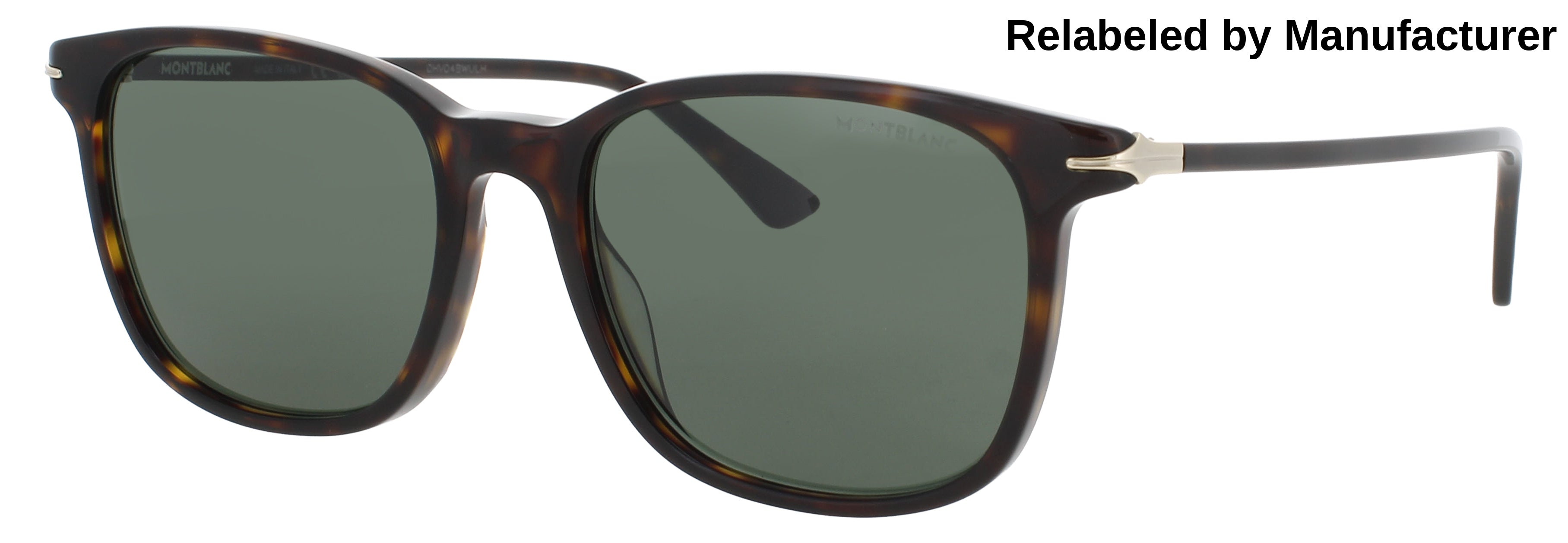 Montblanc Mb0338s Sunglasses by ModaFrames