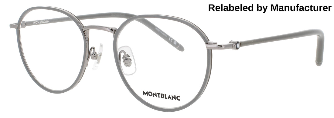 Montblanc Mb0342oa Eyeglasses by ModaFrames