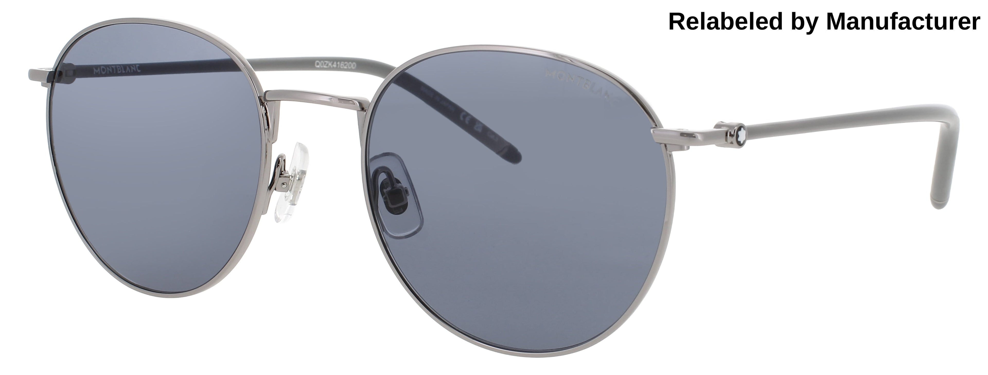 Montblanc Mb0343sa Sunglasses by ModaFrames