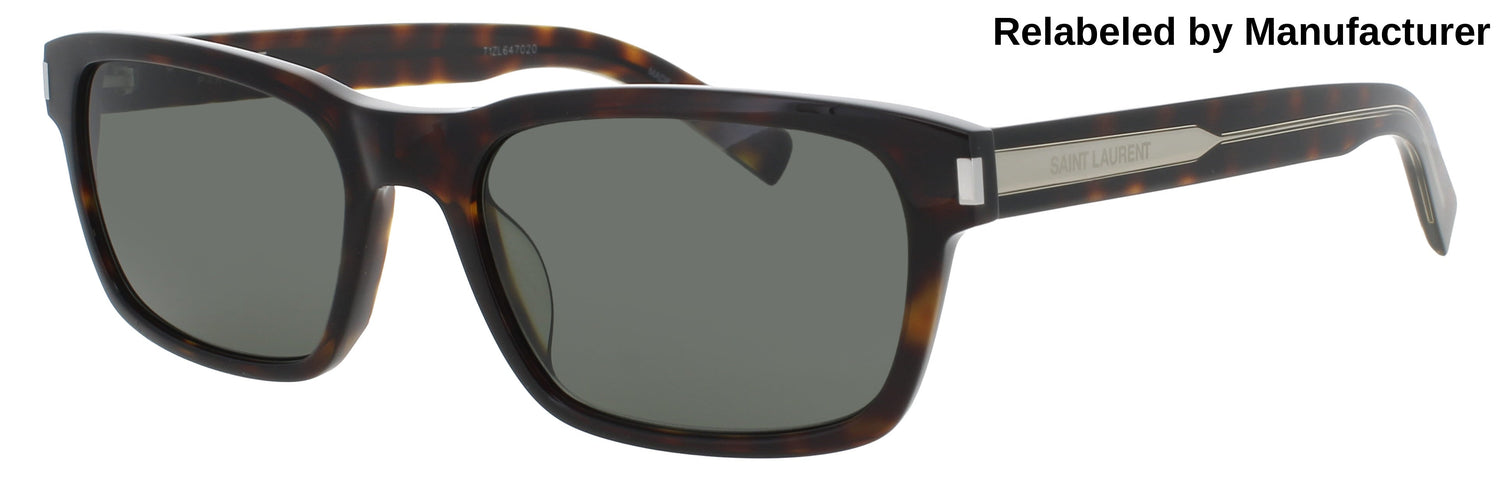 Saint Laurent Sl-662 Sunglasses by ModaFrames