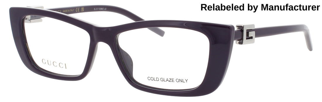 Gucci Gg1682o Eyeglasses by ModaFrames