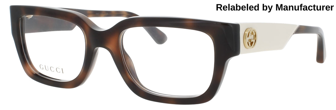 Gucci Gg1666o Eyeglasses by ModaFrames
