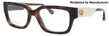 Gucci Gg1666o Eyeglasses by ModaFrames