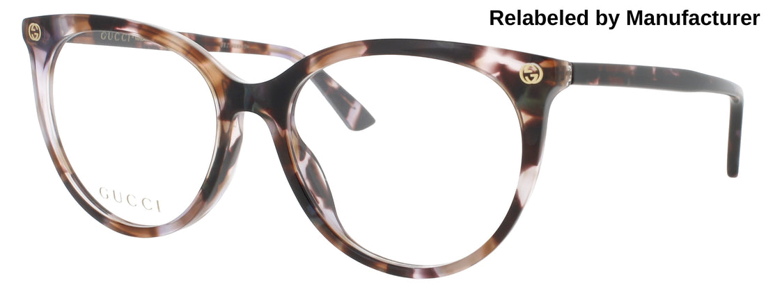Gucci Gg0093o Eyeglasses by ModaFrames