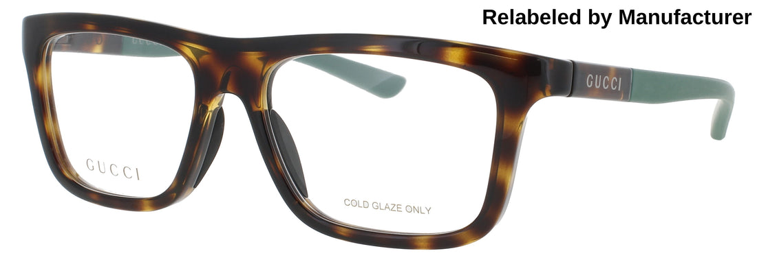 Gucci Gg1737o Eyeglasses by ModaFrames