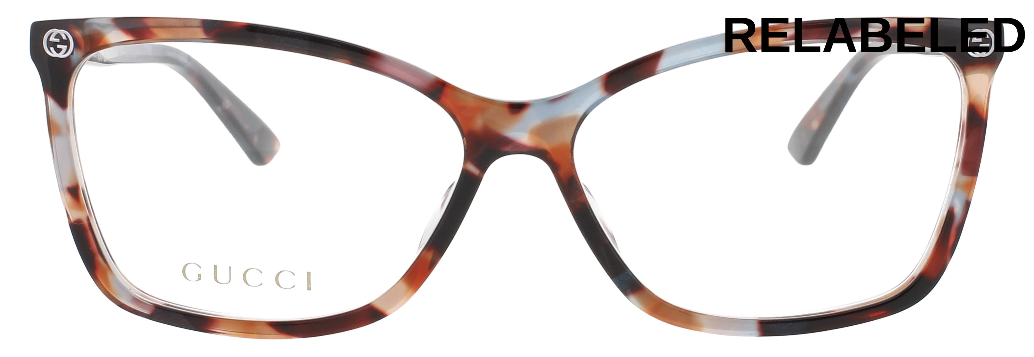 Gucci Gg0025o Eyeglasses by ModaFrames