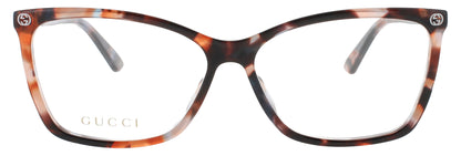 Gucci Gg0025o Eyeglasses by ModaFrames
