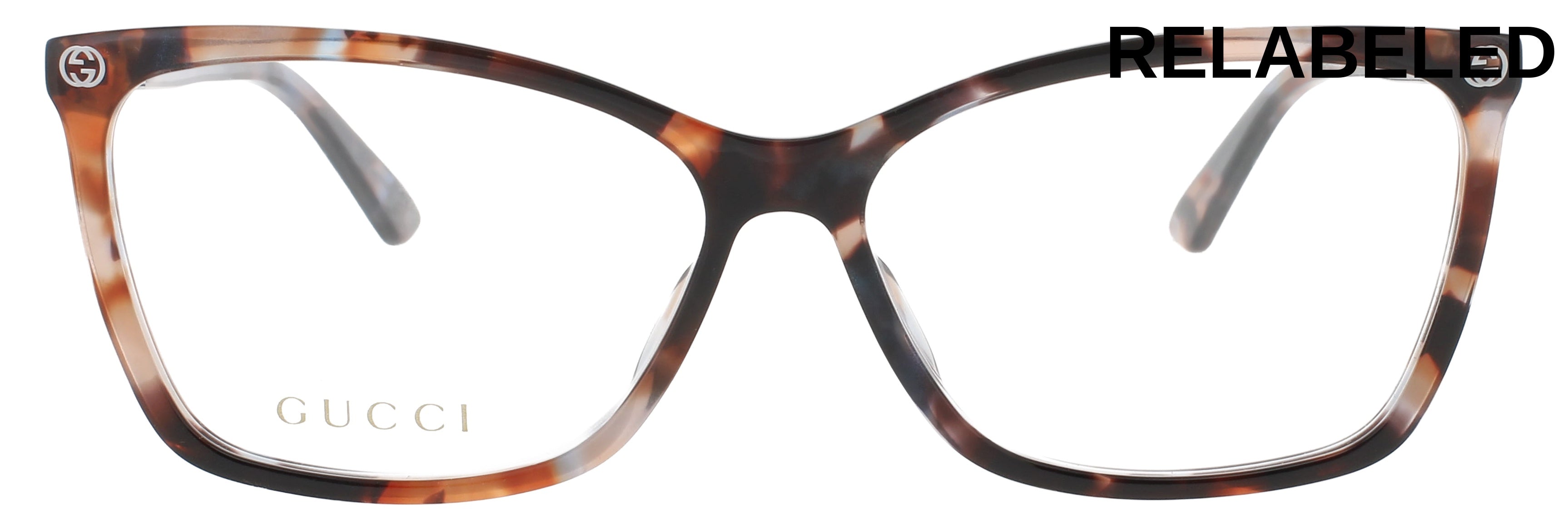 Gucci Gg0025o Eyeglasses by ModaFrames