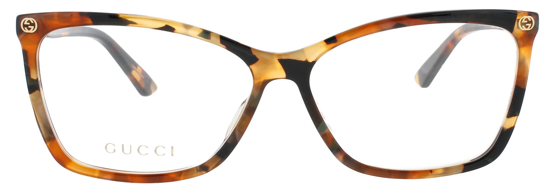 Gucci Gg0025o Eyeglasses by ModaFrames