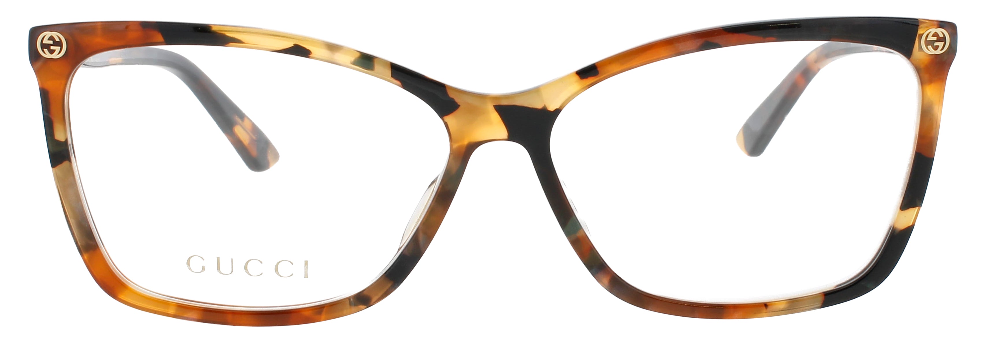 Gucci Gg0025o Eyeglasses by ModaFrames