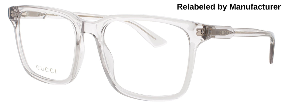 Gucci Gg1120o Eyeglasses by ModaFrames