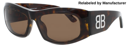 Balenciaga Bb0395s Sunglasses by ModaFrames