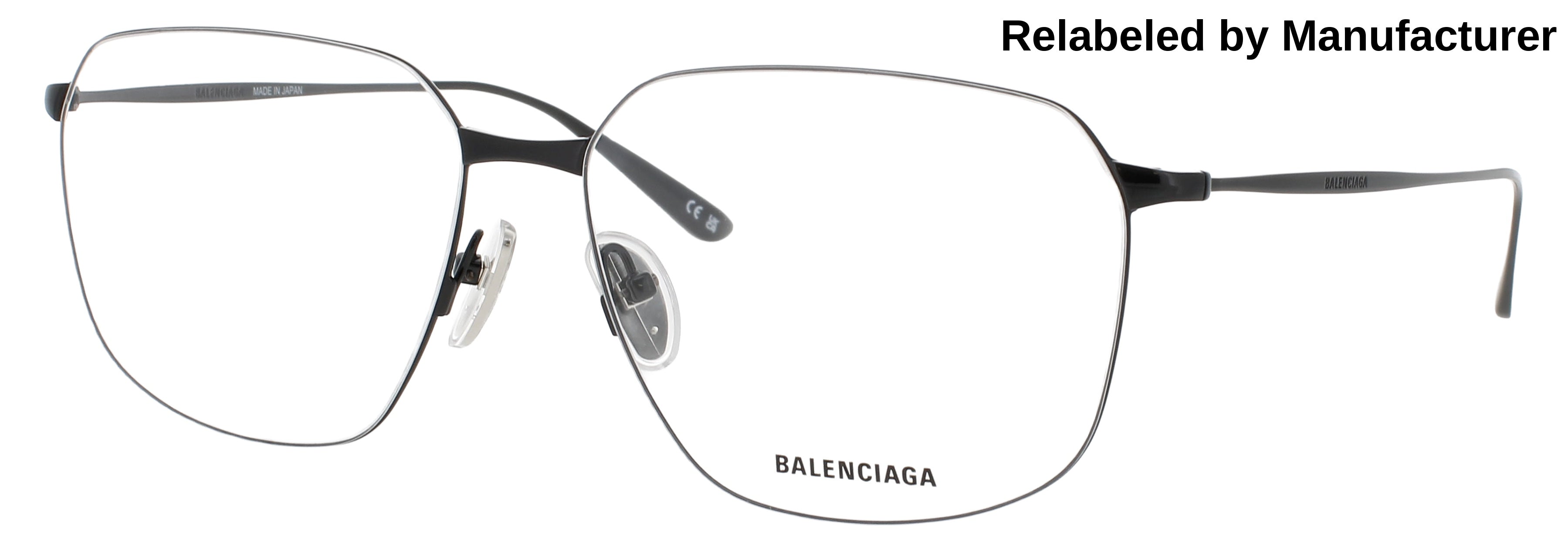 Balenciaga Bb0414o Eyeglasses by ModaFrames