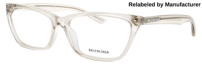 Balenciaga Bb0406o Eyeglasses by ModaFrames